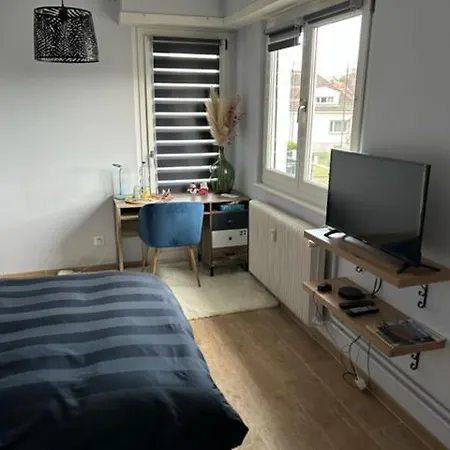 Avec Salle De Bain Privee