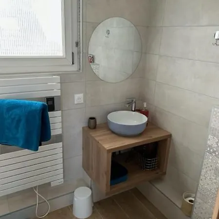 Privat bolig Avec Salle De Bain Privee *